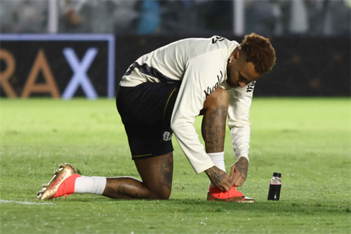 Santos issue statement on Neymar fitness ahead of World Cup