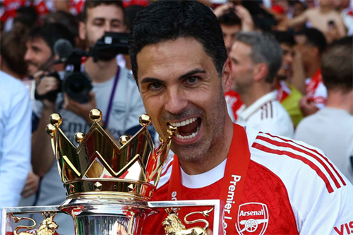 Kroenke: Arteta contract extension top priority at Arsenal