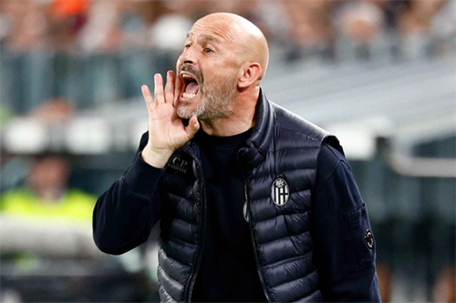 Bologna mutually part ways with ⁠manager Vincenzo Italiano as Napoli links grow