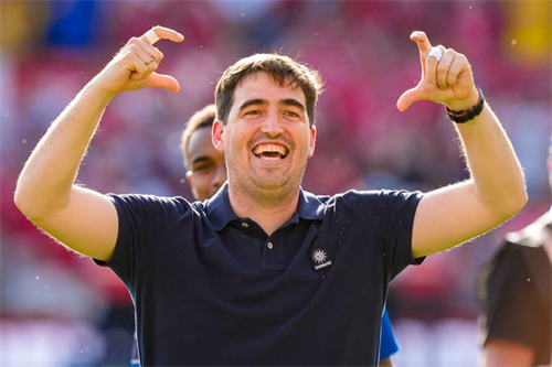 Iraola close to Bayer Leverkusen job as Hjulmand set to leave