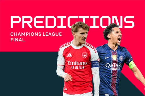 PSG vs Arsenal: Champions League final predictions, best bets and odds this weekend