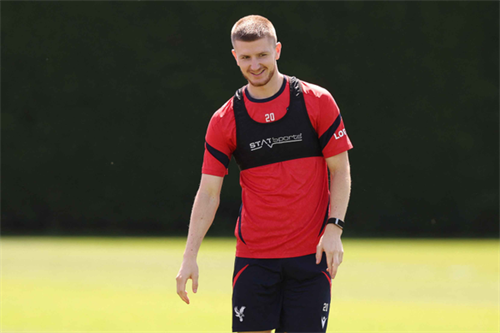Adam Wharton breaks silence on England World Cup snub