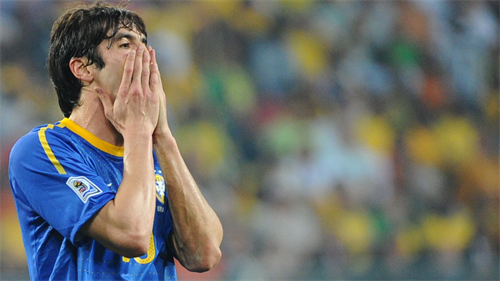 EXCLUSIVE: Kaka on Brazil's WC hopes, Vini Jr. and Real Madrid