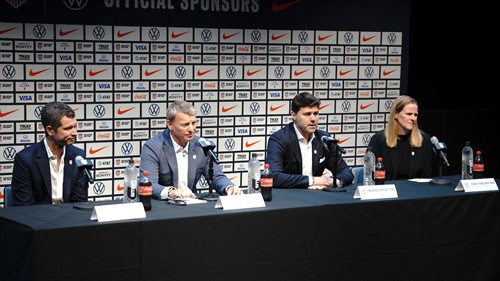 Pochettino-Milan links put USMNT present, future in focus