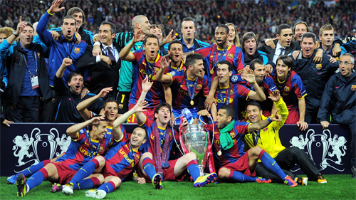 Every Champions League final, ranked from worst to best