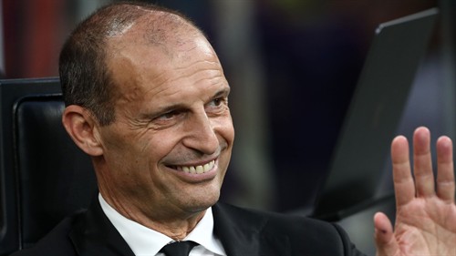 Allegri agrees two-year contract at Napoli to replace Conte