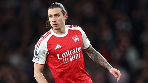 Arsenal's Calafiori admits he has 'unfinished business' at Roma