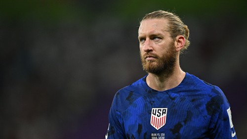 How Tim Ream fought Father Time for one more World Cup