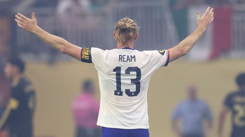 How Tim Ream fought Father Time for one more World Cup