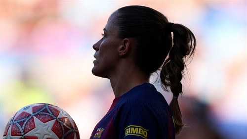 Leon & Batlle follow Putellas through Barcelona exit door