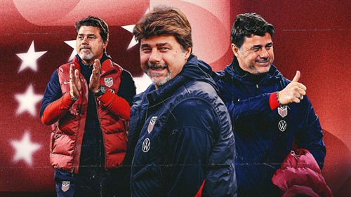 Pochettino-Milan links put USMNT present, future in focus