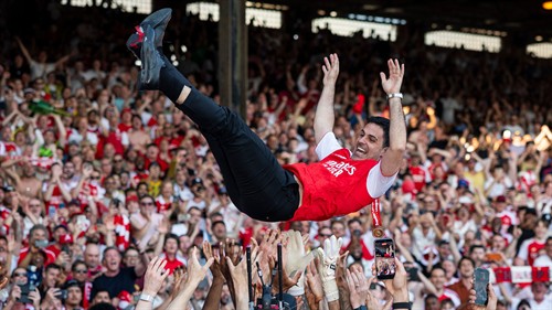 Kroenke insists Arteta contract extension is Arsenal's 'utmost priority'