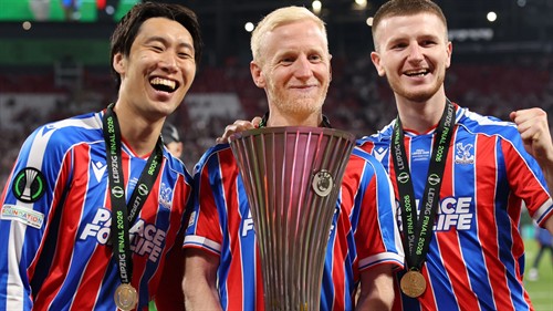 Wharton 'not going to sit and cry' over England World Cup snub