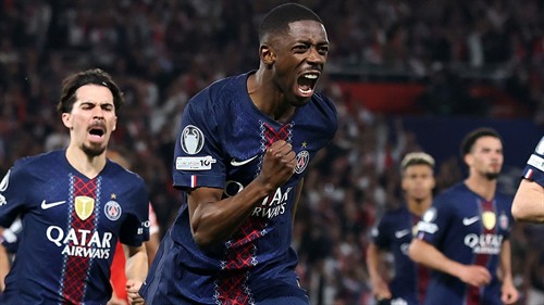 Rob Green backs PSG over Arsenal in Champions League final