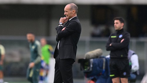 Allegri agrees two-year contract at Napoli to replace Conte