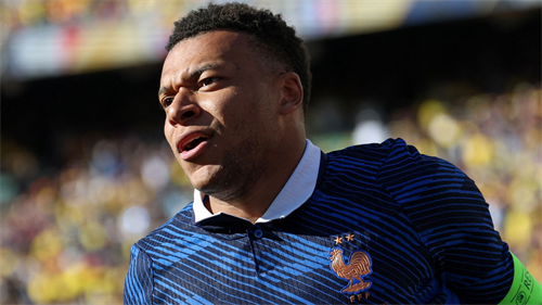 'Mbappe right to take a stance!' - Platini backs France hero's political warning
