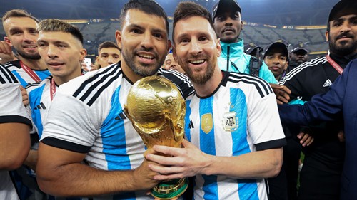 Messi called in for a record sixth WC as Argentina announce squad