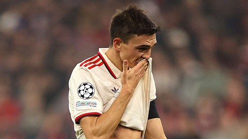Palhinha will accept pay cut to secure transfer to former side