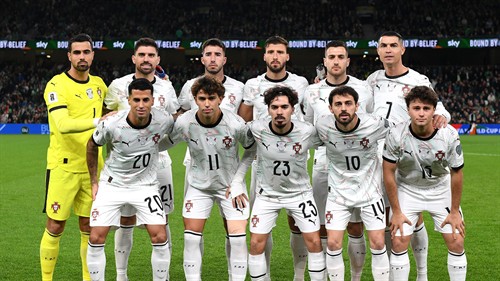 'Portugal at their best if he doesn't play' - Huge CR7 World Cup claim made