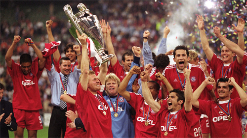 Every Champions League final, ranked from worst to best