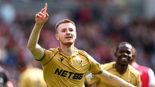 Wharton 'not going to sit and cry' over England World Cup snub