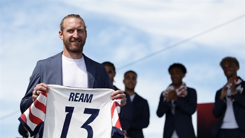 How Tim Ream fought Father Time for one more World Cup