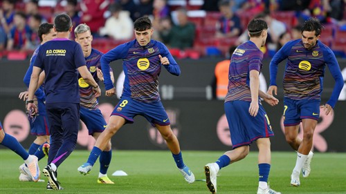 Pedri expresses desire to stay at Barcelona for his entire career