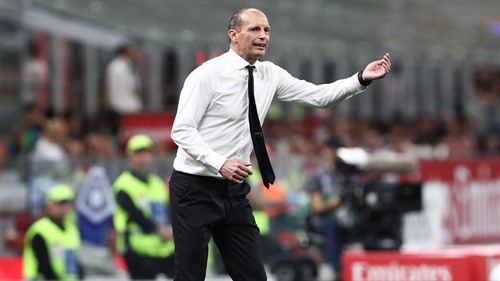 Allegri agrees two-year contract at Napoli to replace Conte