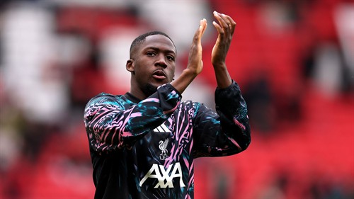 Konate to LEAVE Liverpool this summer as extension talks break down