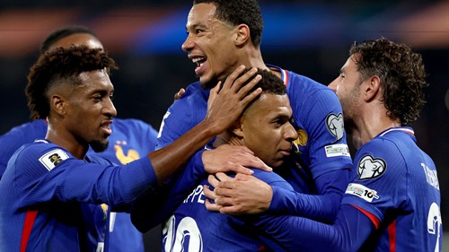 'Mbappe right to take a stance!' - Platini backs France hero's political warning