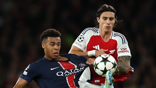 Rob Green backs PSG over Arsenal in Champions League final