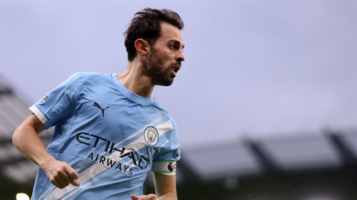 Barcelona progressing in Bernardo Silva transfer talks