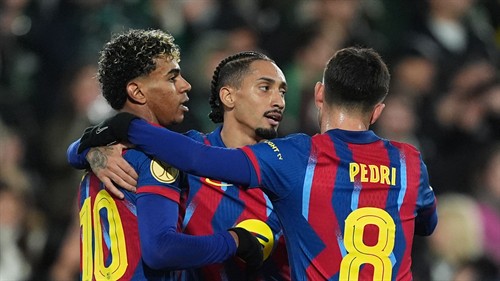 Pedri expresses desire to stay at Barcelona for his entire career
