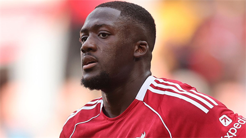 Konate to LEAVE Liverpool this summer as extension talks break down