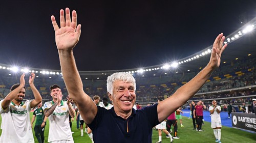 Arsenal's Calafiori admits he has 'unfinished business' at Roma