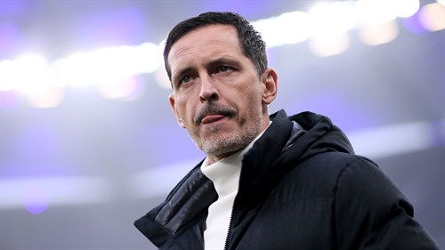 Palace open talks with another ex-Eintracht boss to replace Glasner