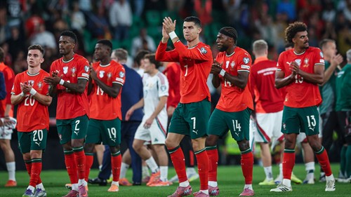 'Portugal at their best if he doesn't play' - Huge CR7 World Cup claim made