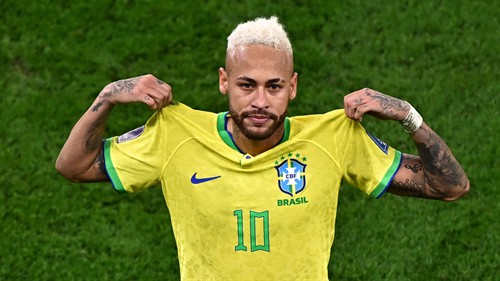Ancelotti confirms Neymar for World Cup
