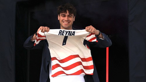 USMNT WC notebook: Why Poch is fine with one holding midfielder