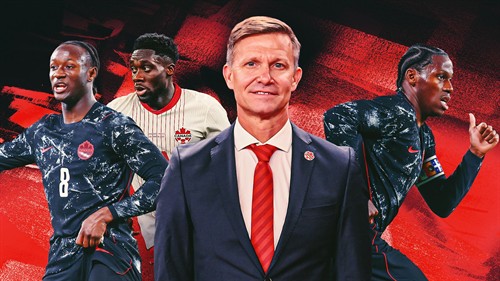 Winners and losers from Canada's 2026 World Cup squad reveal
