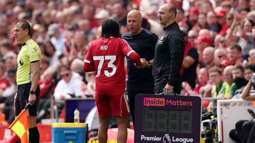 Slot had to go - now Liverpool must secure Iraola ASAP