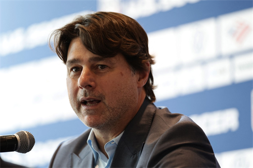 USMNT head coach Mauricio Pochettino lashes out after AC Milan reports
