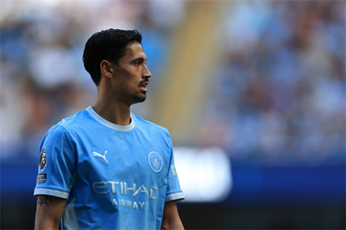 Atletico Madrid approach Man City for outcast Tijjani Reijnders