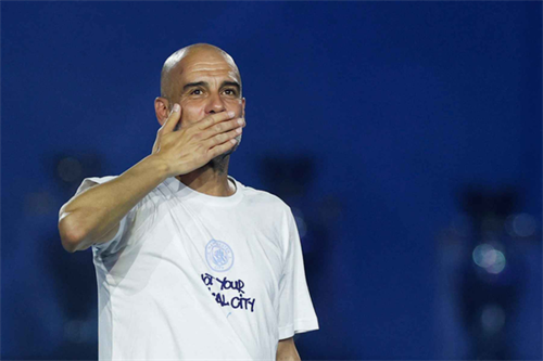 Barcelona want Man City star who Pep Guardiola called 'incredible'