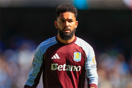Aston Villa make Douglas Luiz permanent transfer decision