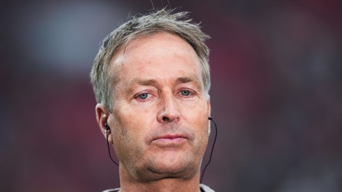Bayer Leverkusen may be facing a managerial crisis