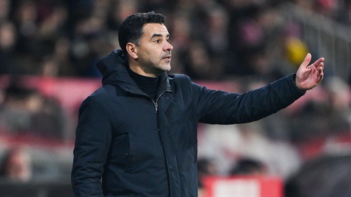 Ajax to appoint Michel after Girona exit