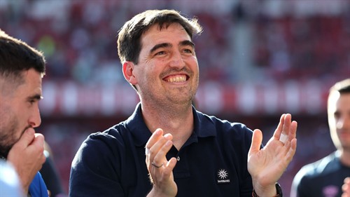 Iraola to be named next Liverpool manager after sacking Slot