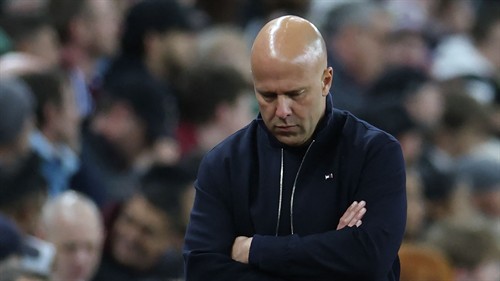 'Was going to get worse & worse' - Slot sack decision supported by ex-Man Utd