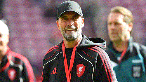 Klopp emerges as 'dream' managerial target for Saudi club